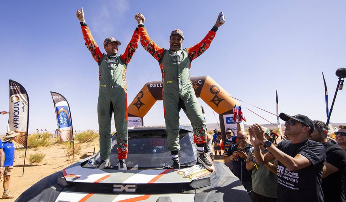 Nasser Al Attiyah